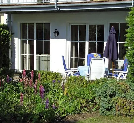 Sonne, Wind & Wellen Apartmán
