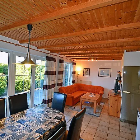 Sonne, Wind & Wellen Apartmán Breege