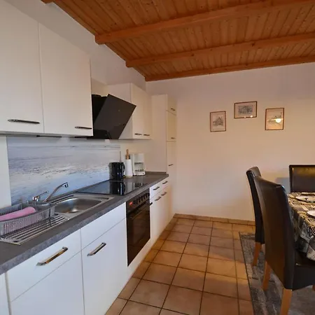 Sonne, Wind & Wellen Apartmán Breege
