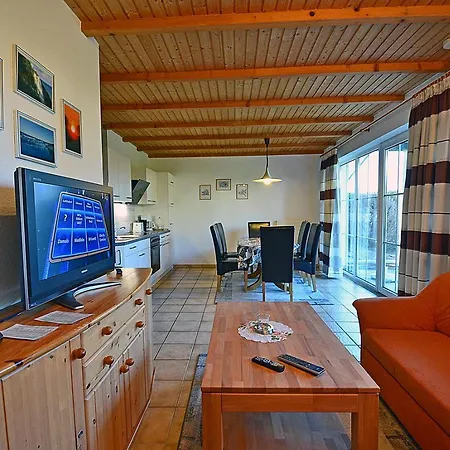 Apartmán Sonne, Wind & Wellen