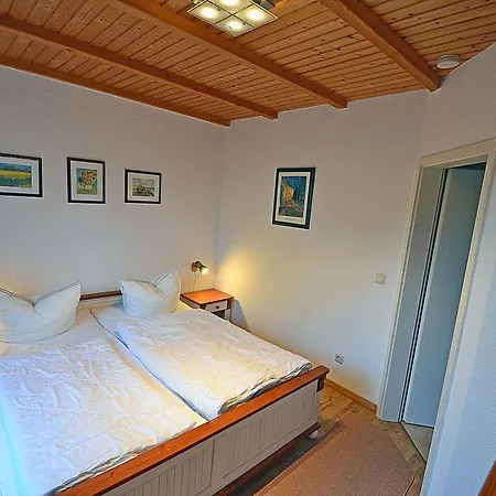 Sonne, Wind & Wellen Apartmán Breege