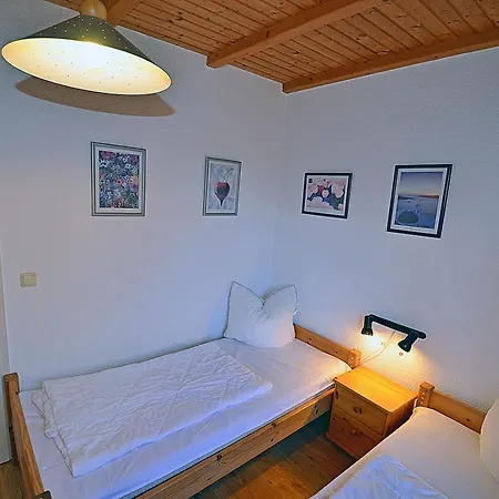 Apartmán Sonne, Wind & Wellen *
